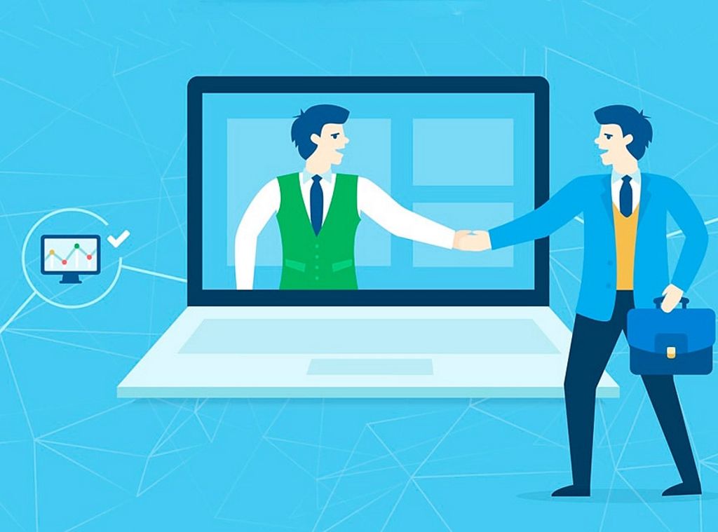 Удаленное обслуживание