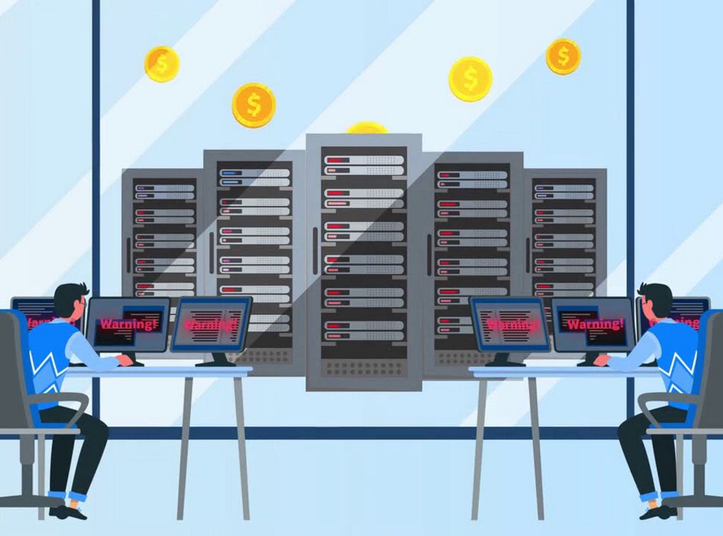 ИТ обслуживание компьютеров организаций