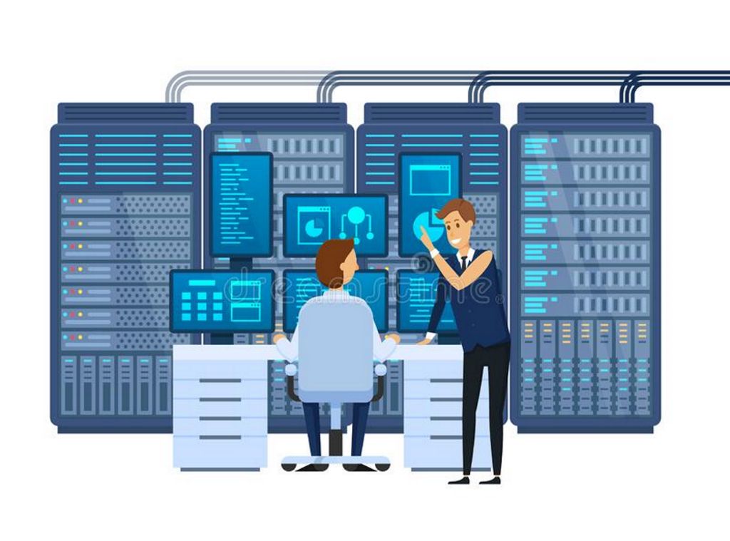 Настройка серверов